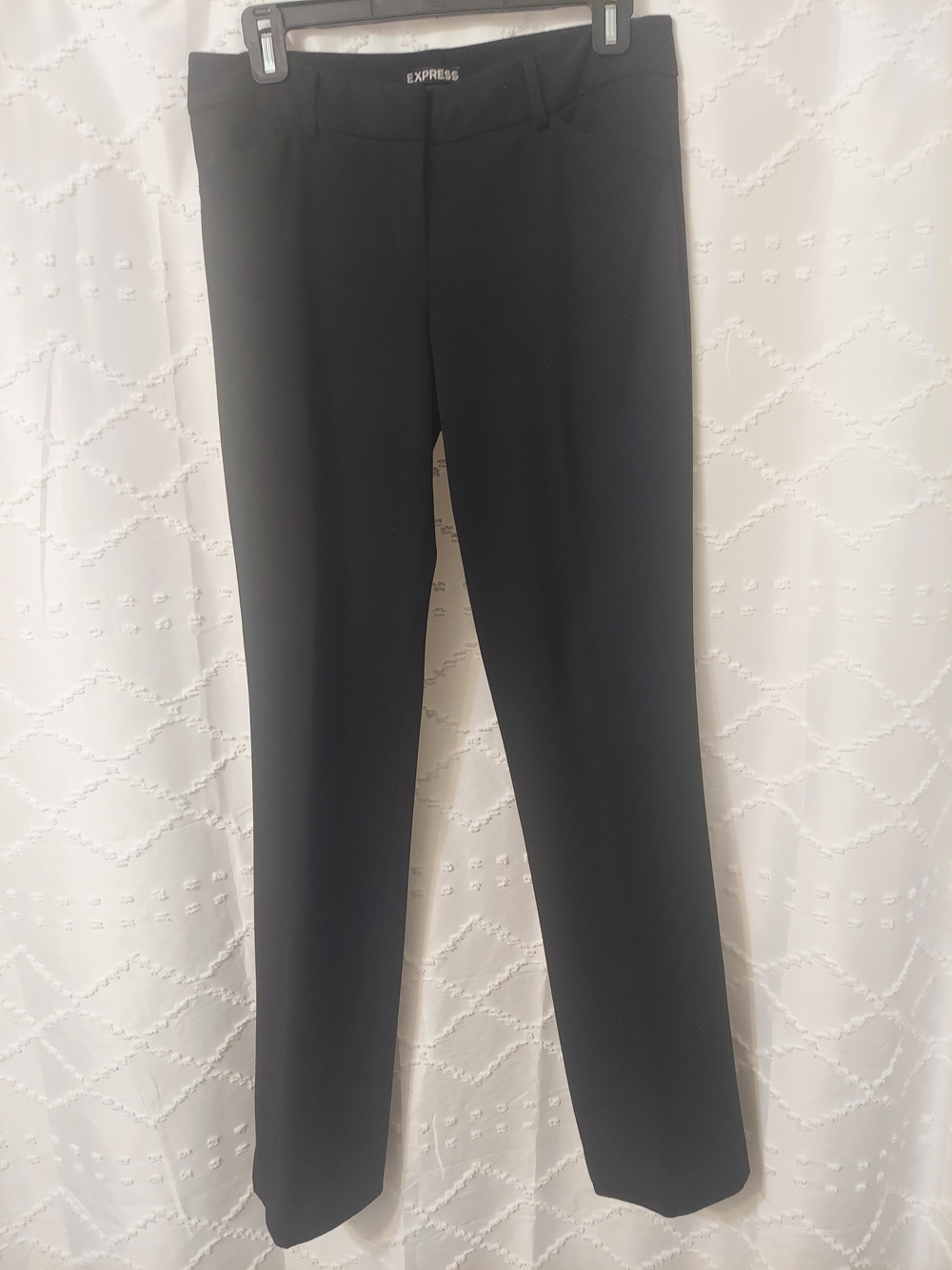 Express Women's Black Slim Dress Pants